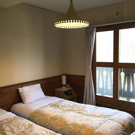 Pension Newman Karuizawa Exterior foto