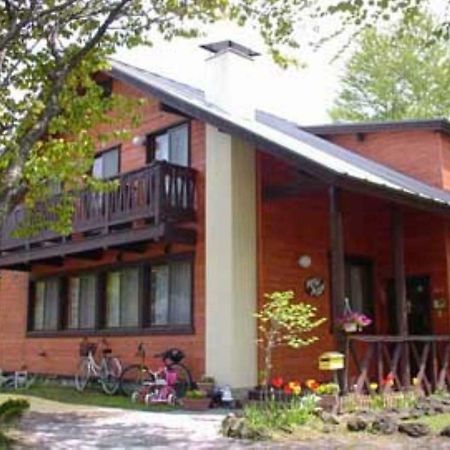 Pension Newman Karuizawa Exterior foto