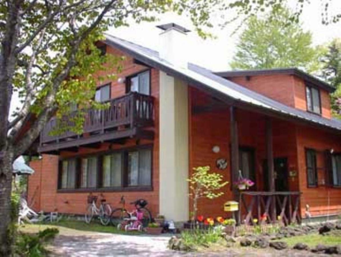 Pension Newman Karuizawa Exterior foto